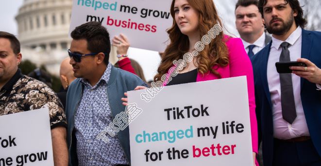 TikTok：当娱乐遇上地缘政治的无声战争