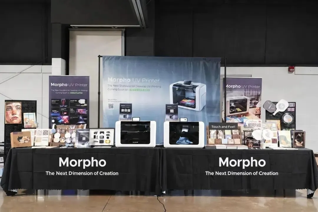 Morpho线下活动布局
