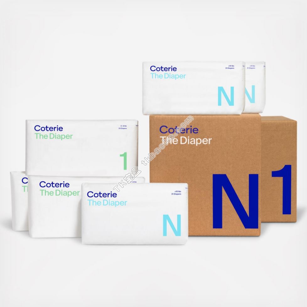 Coterie产品核心卖点