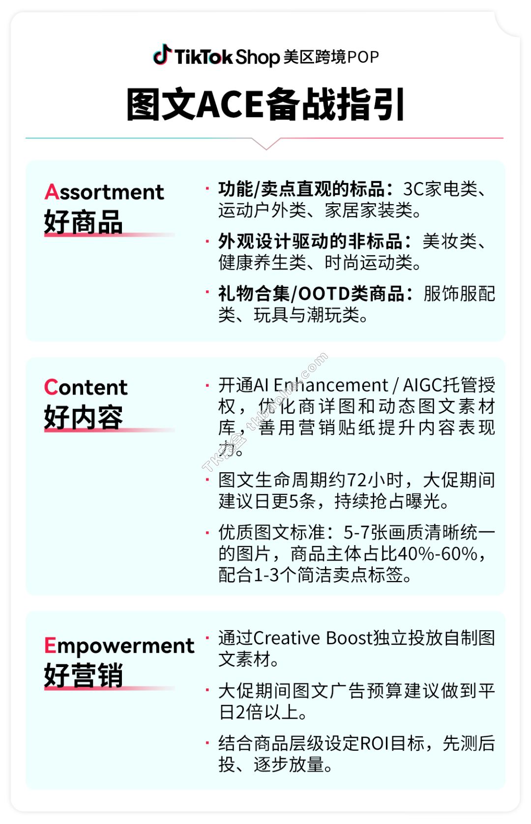 图文ACE备战指引