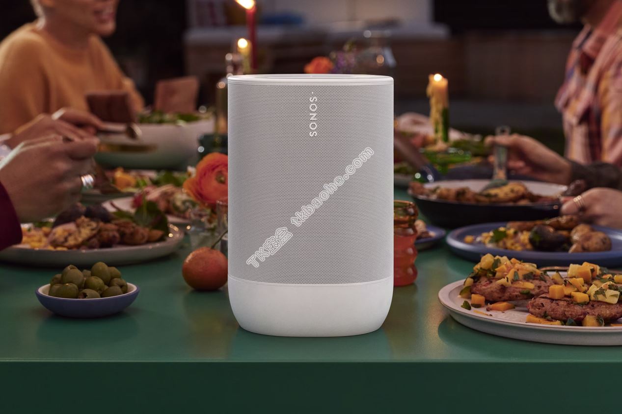Sonos创始团队