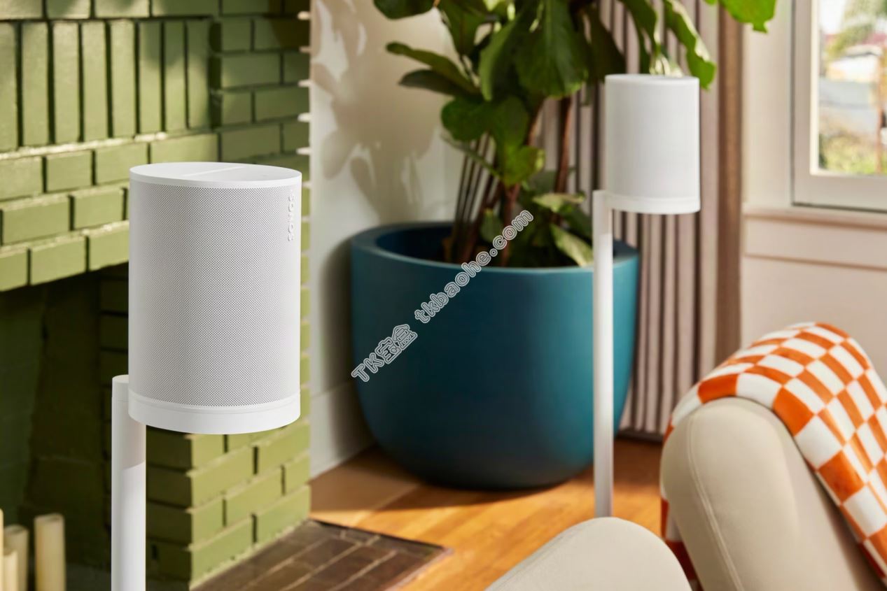 Sonos专利技术