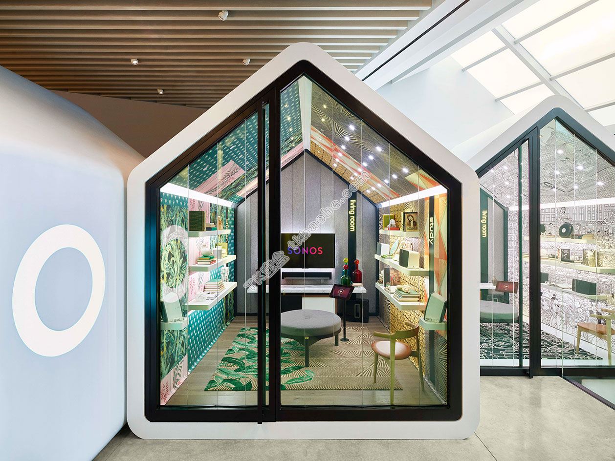 Sonos线下体验店