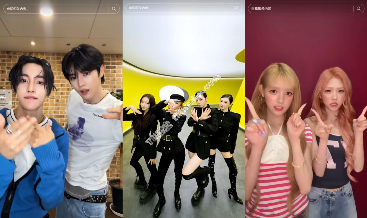 TikTok韩国站机会