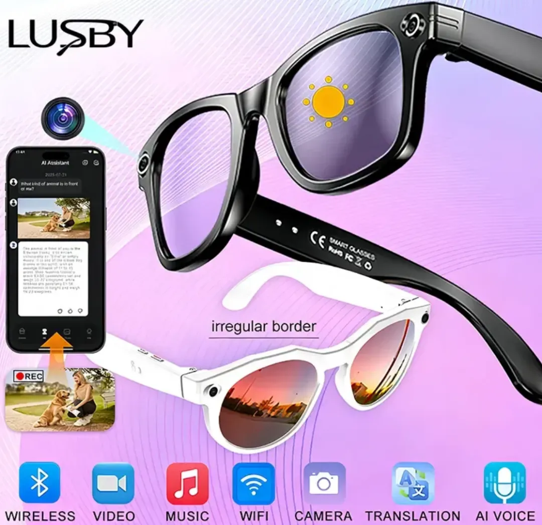 百元AI眼镜疯狂出单，TikTok爆款已经赚了近3000万