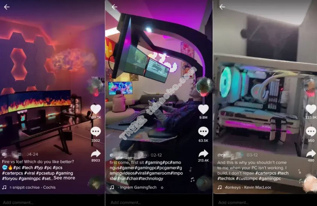 TikTok数据分析与优化