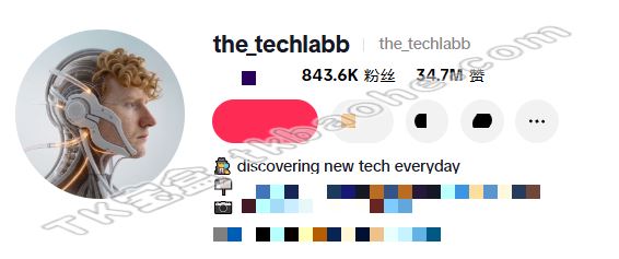 达人合作视频截图