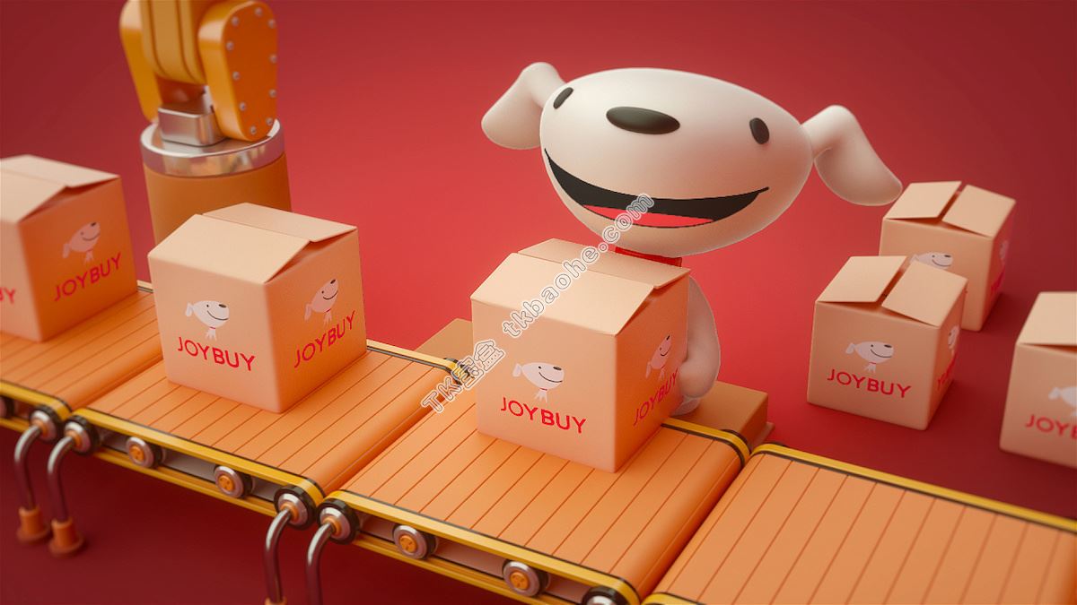 京东Joybuy欧洲业务